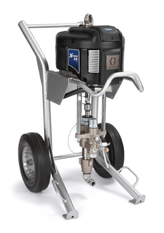 Graco Xtreme 90